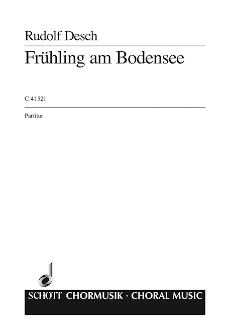 Frühling am Bodensee