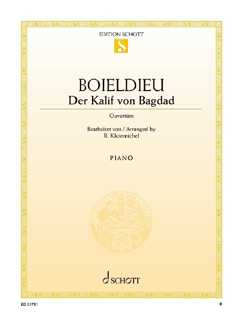 The Caliph of Baghdad