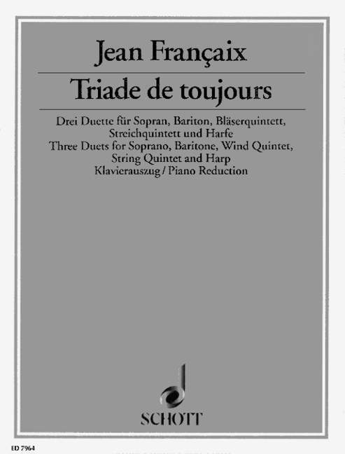 Triade de toujours