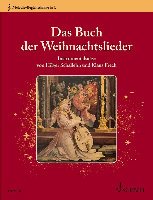 Das Buch der Weihnachtslieder