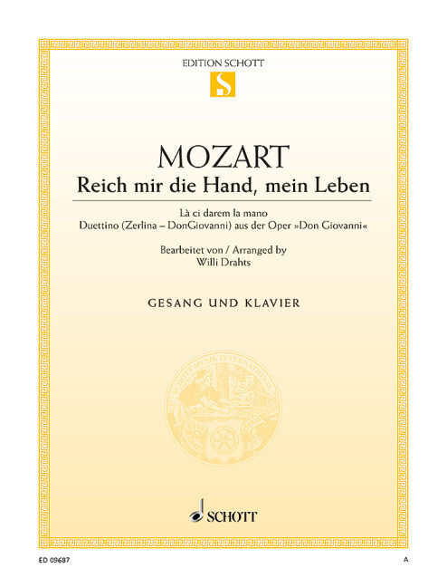 Là ci darem la mano