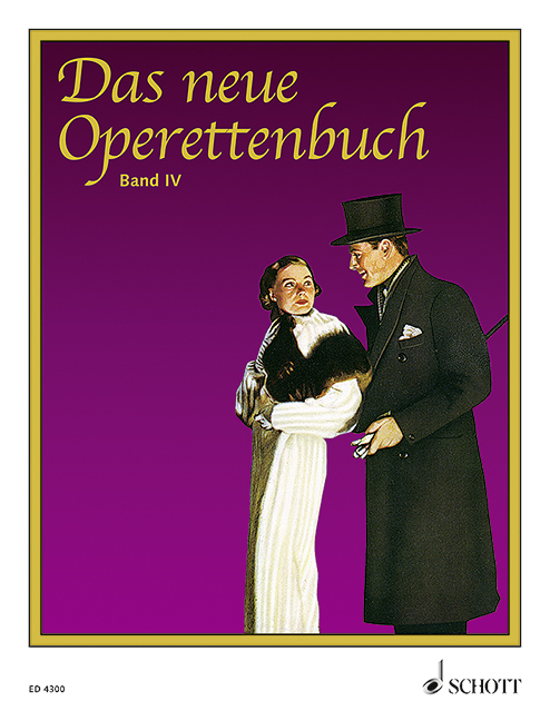 Das neue Operettenbuch