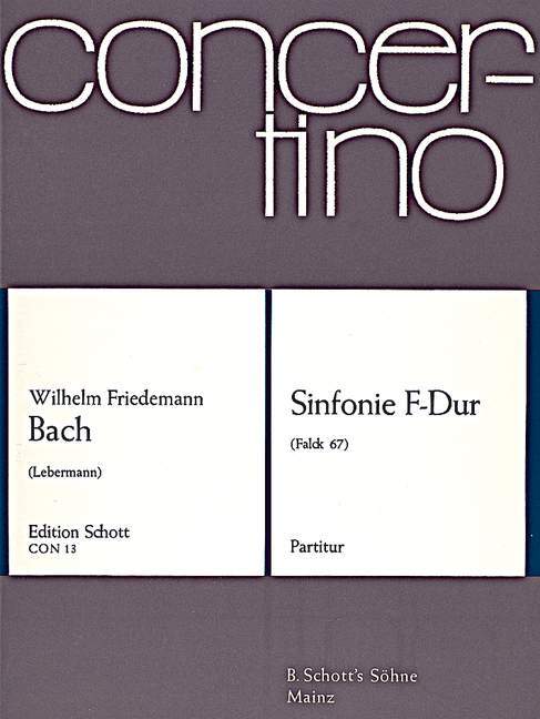 Sinfonie F Major