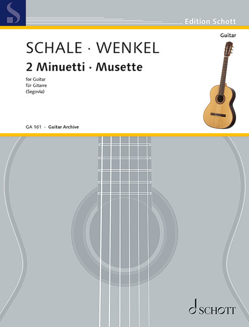 Two Minuetti / Musette
