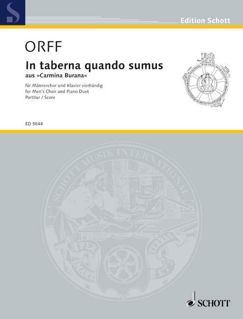 In taberna quando sumus