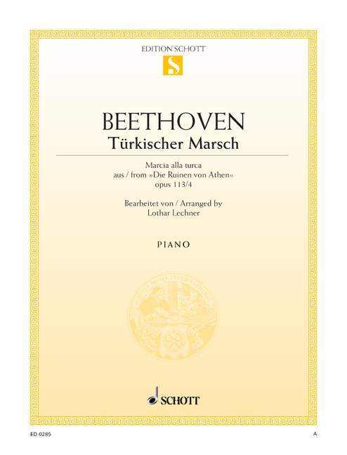 Turkish March C Major