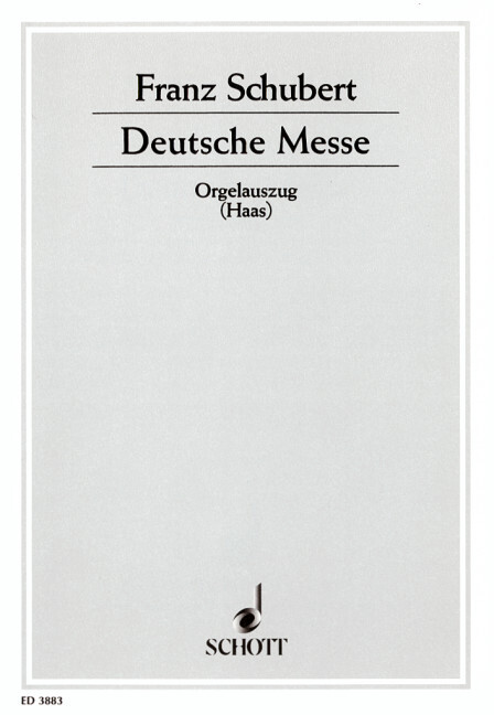 Deutsche Messe