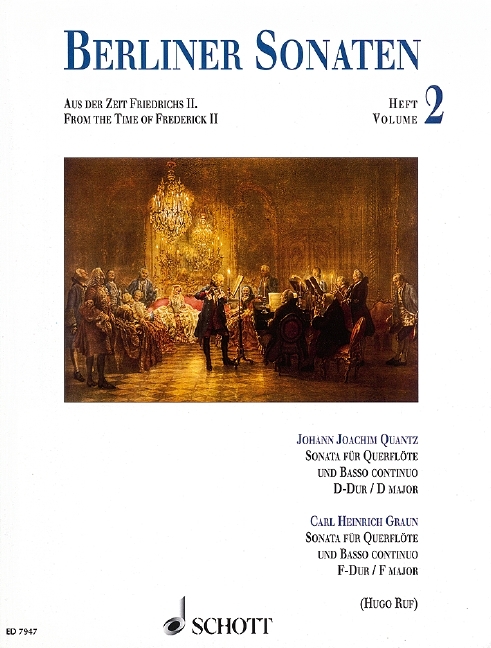 Berlin Sonatas