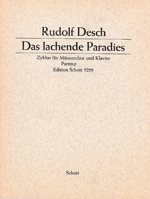 Das lachende Paradies