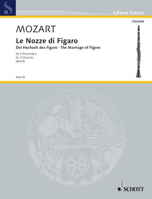 Le Nozze di Figaro