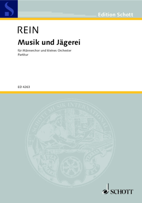 Musik und Jägerei