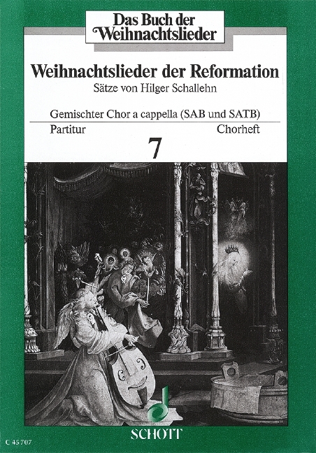 Das Buch der Weihnachtslieder