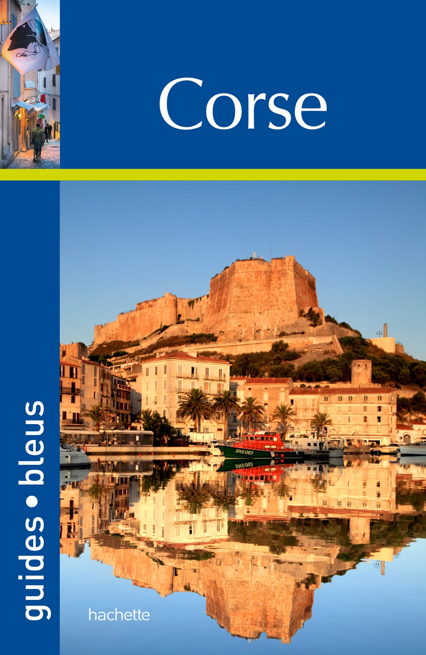 Guide Bleu Corse