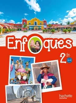 Espagnol 2de - Livre élève - Ed. 2015