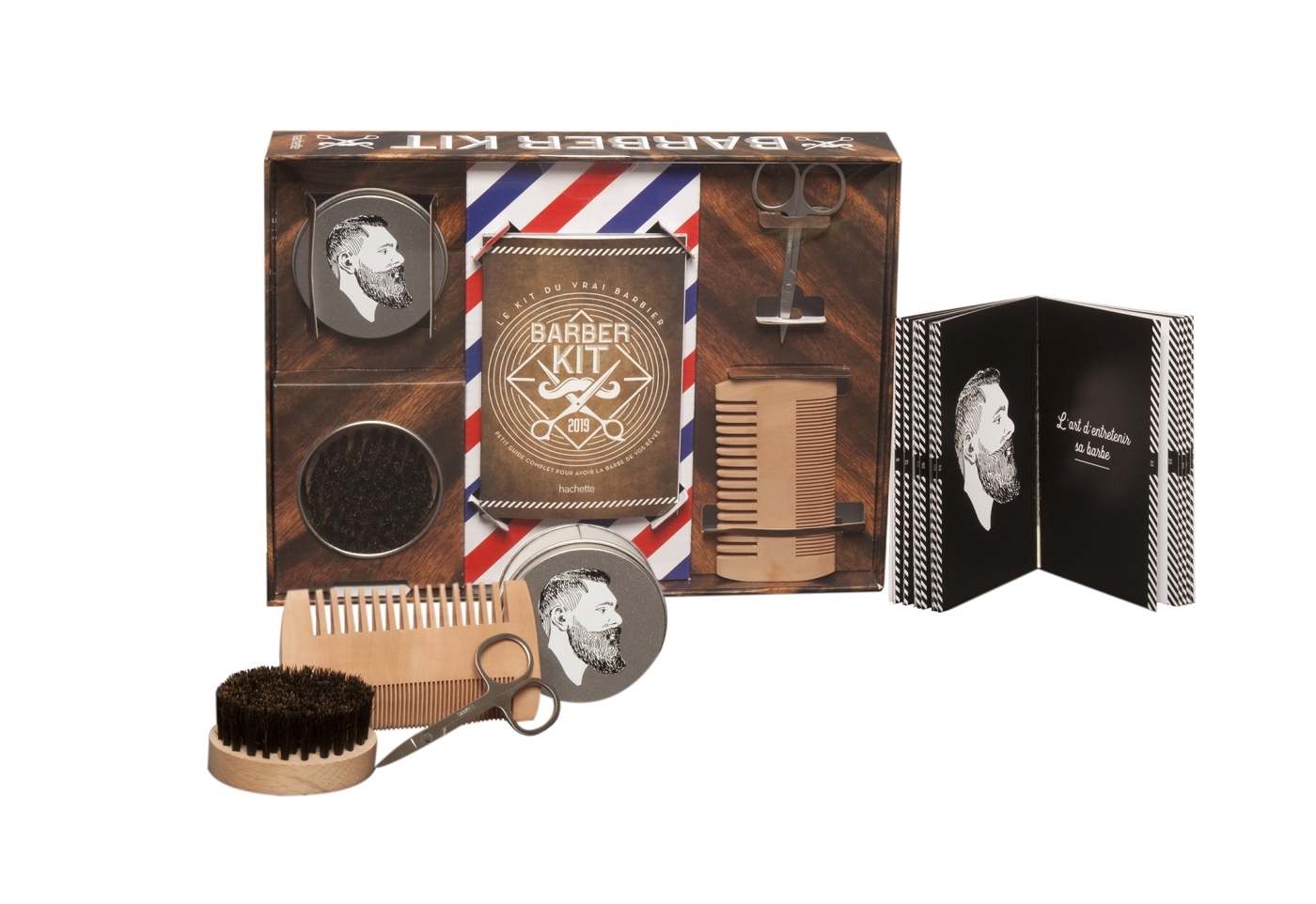 Coffret Barber Kit 2019