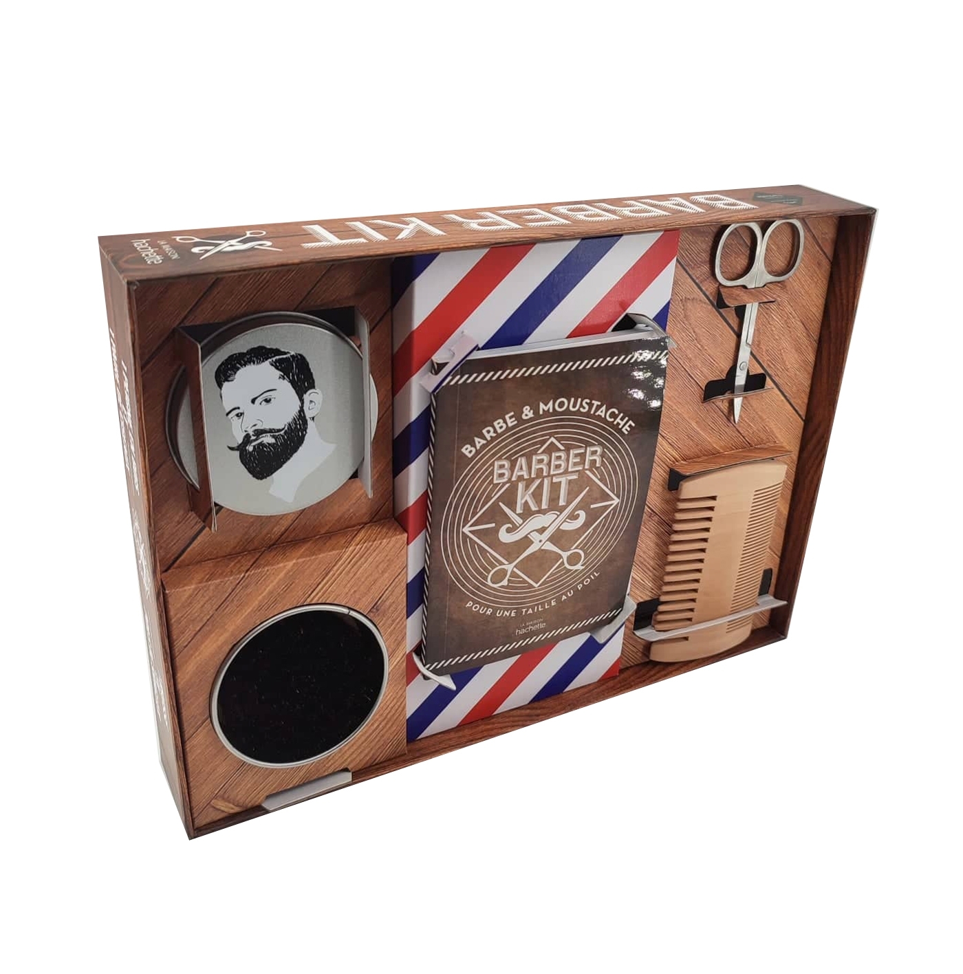 Coffret Barber kit
