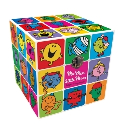 Monsieur Madame - Coffret collector "cube"
