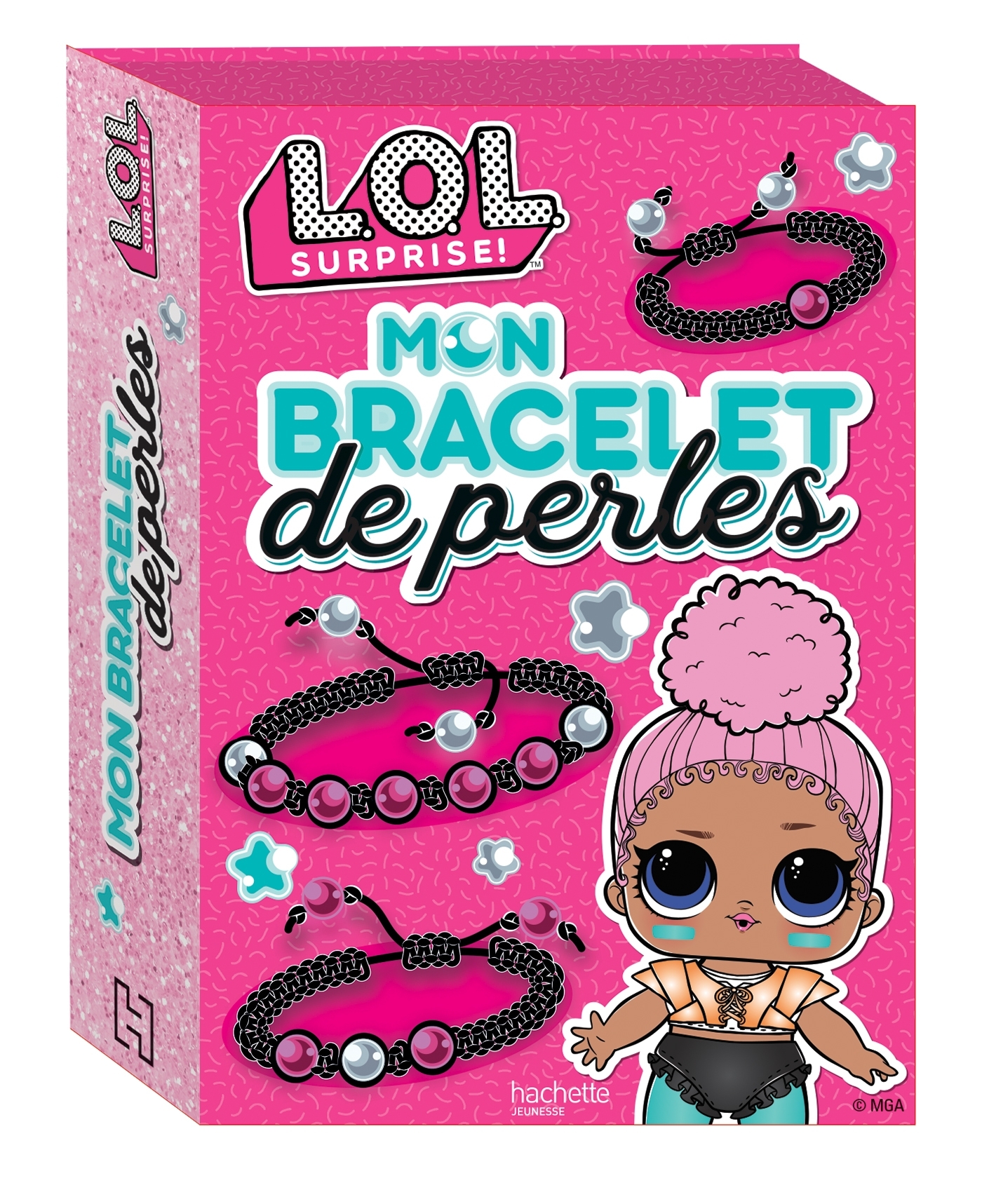 L.O.L. Surprise! - Mon bracelet de perles