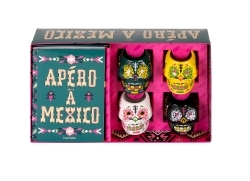 Coffret Un apéro à Mexico