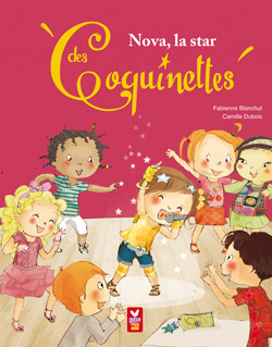 Nova, la star des Coquinettes