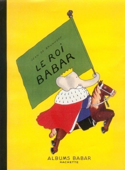 Babar - Le roi Babar