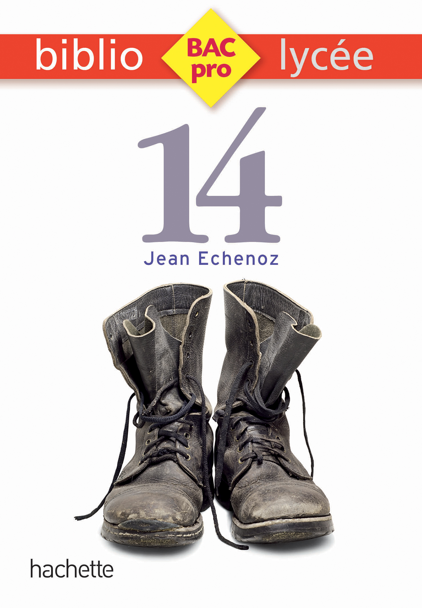 Bibliolycée Pro - 14, Jean Echenoz