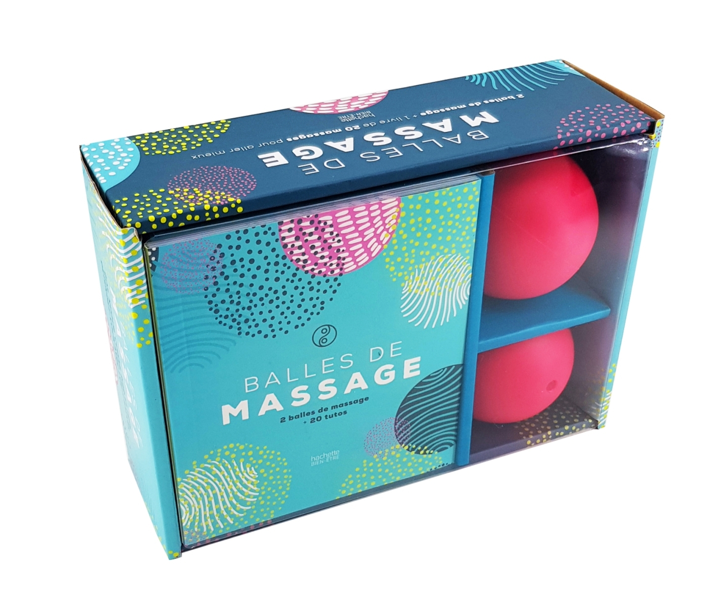 Coffret Balles de massages