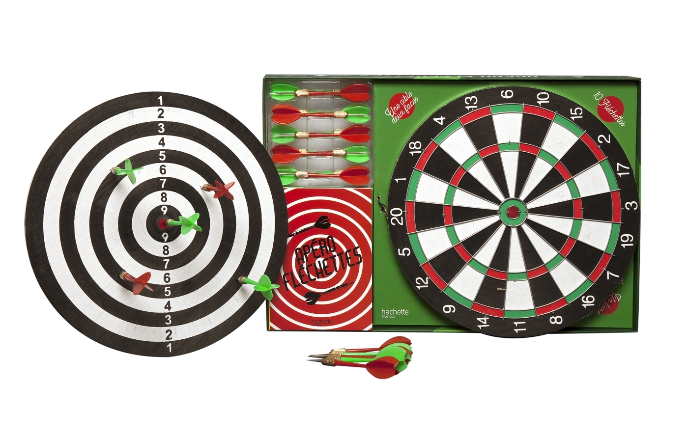 Coffret Apéro fléchettes