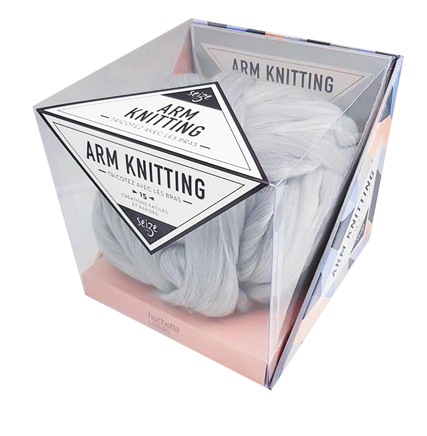 Coffret Arm Knitting