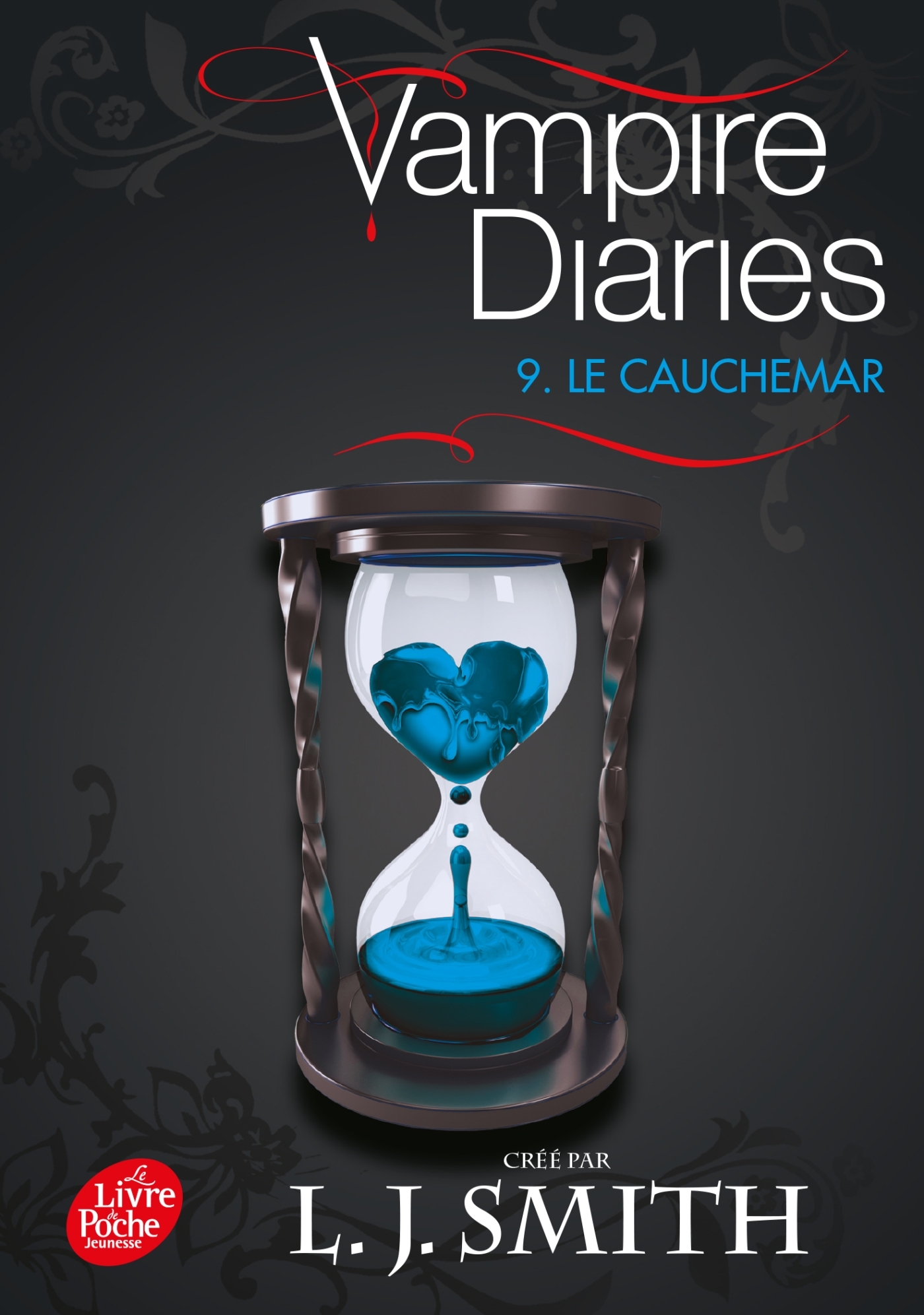 Vampire diaries - Tome 9 - Le cauchemar