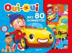 Oui-Oui - Mes 80 gommettes
