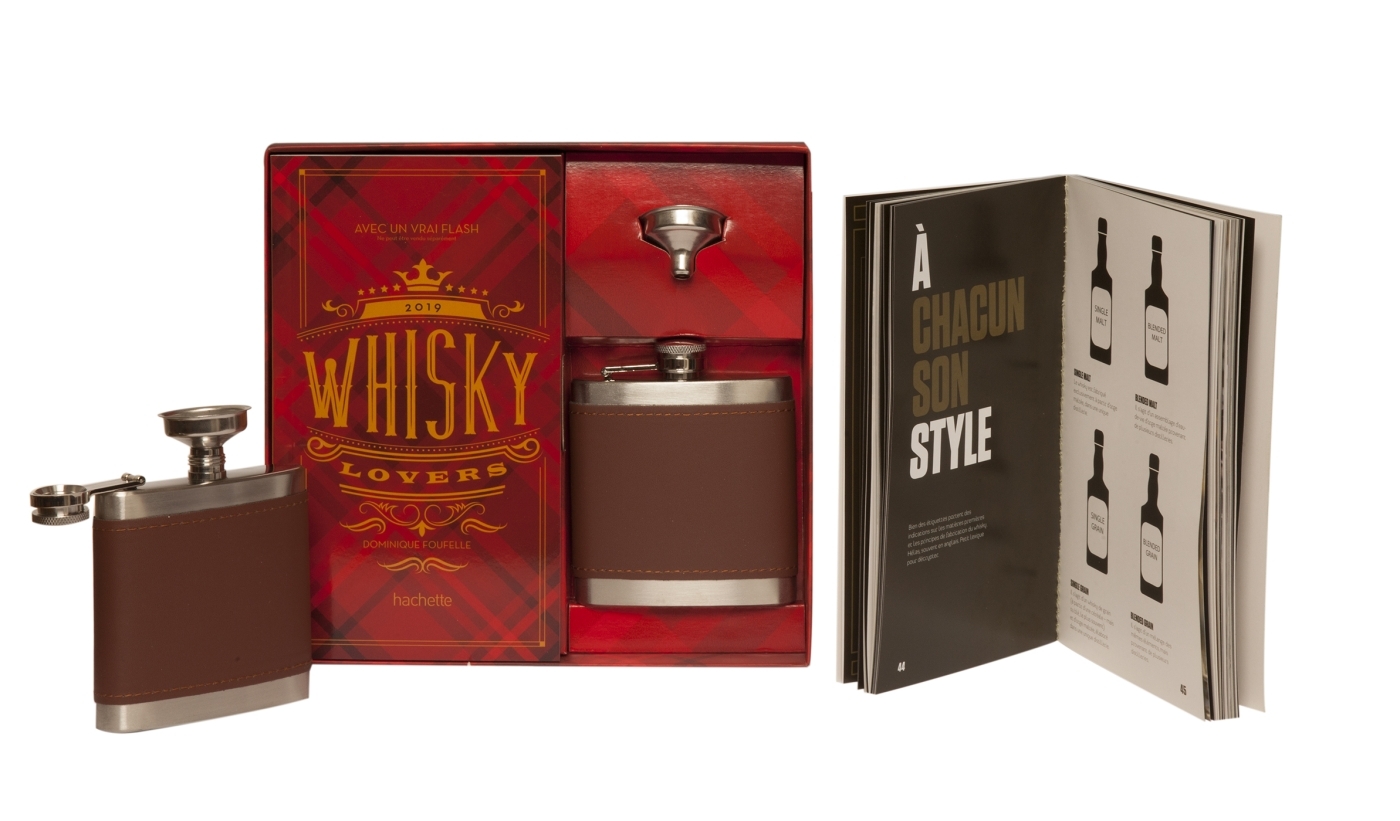 Coffret Whisky