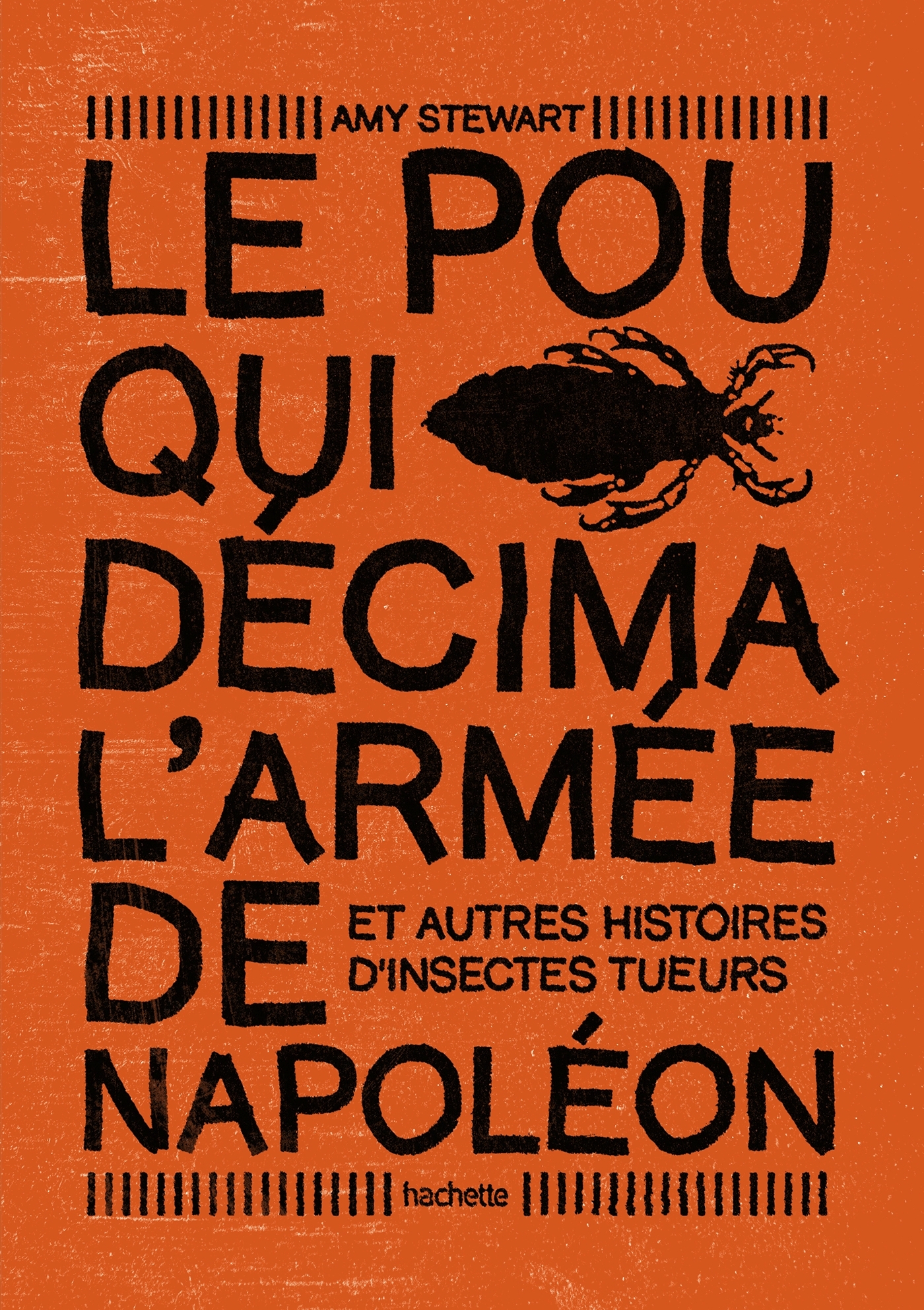 Le pou qui décima l'armée de Napoléon