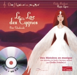 Histoires en musique - Le Lac des Cygnes