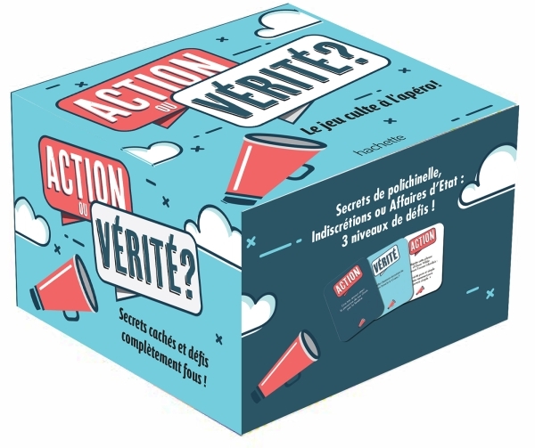 Apéro Action ou Vérité
