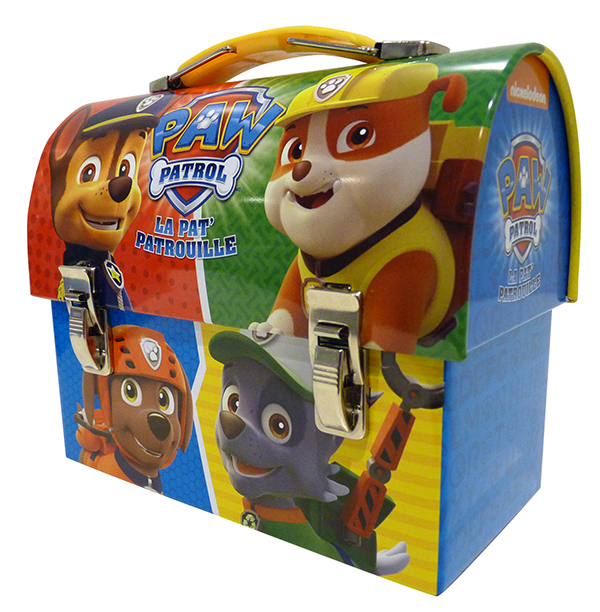 Paw Patrol-La Pat'Patrouille Coffret mes premiers apprentissages
