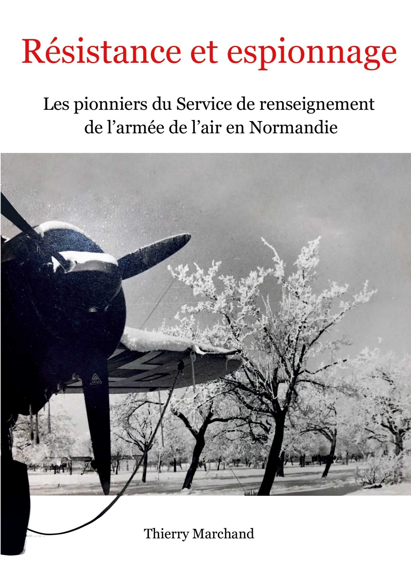 Résistance et espionnage