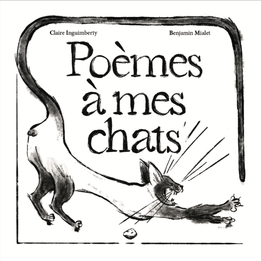 Poèmes à mes chats