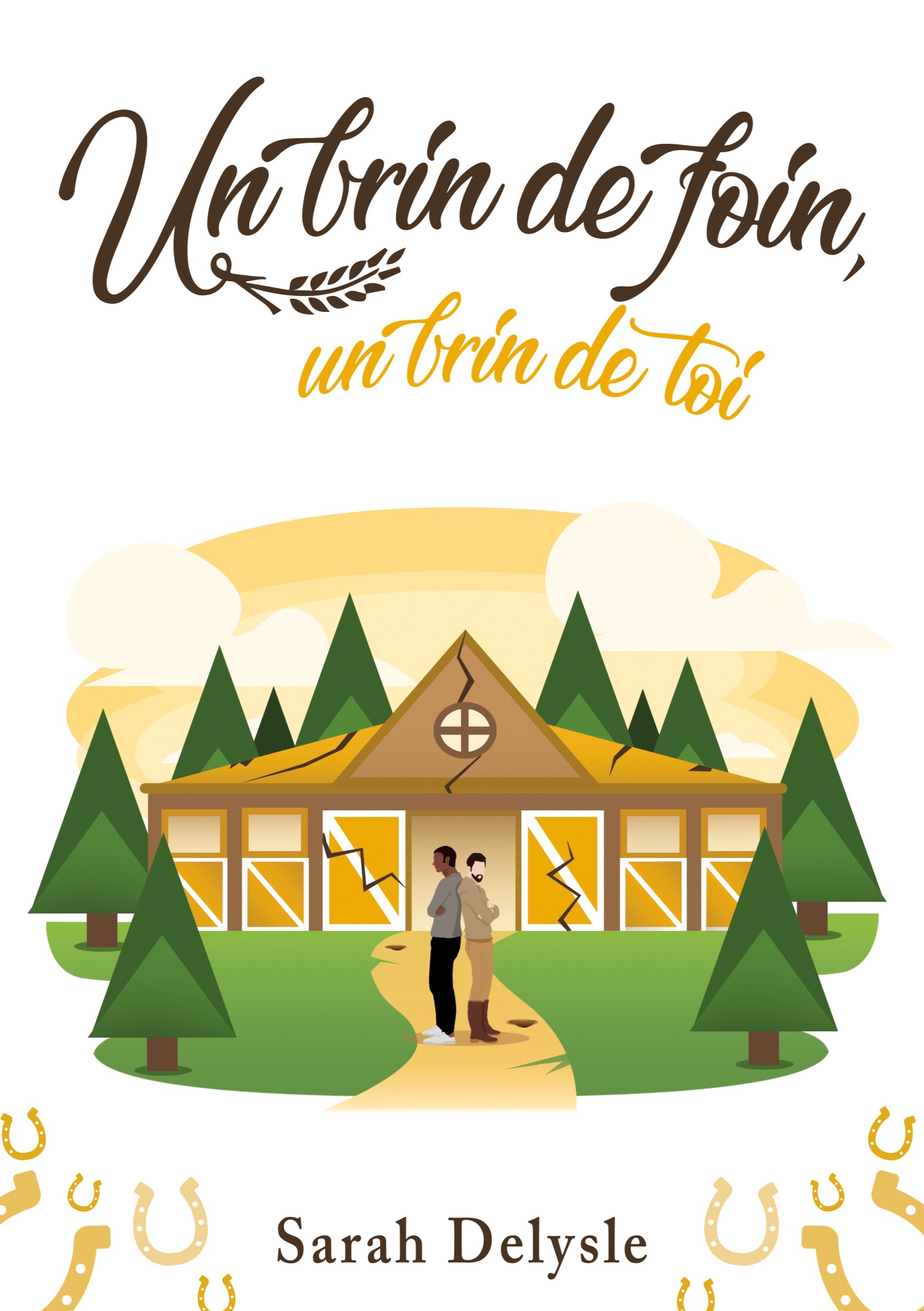 Un brin de foin, un brin de toi