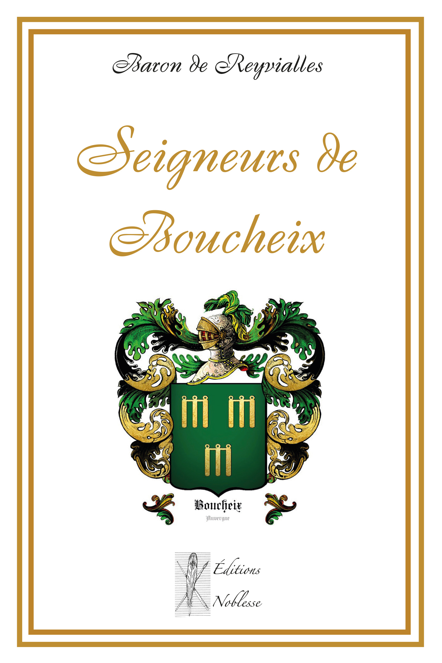 Seigneurs de Boucheix