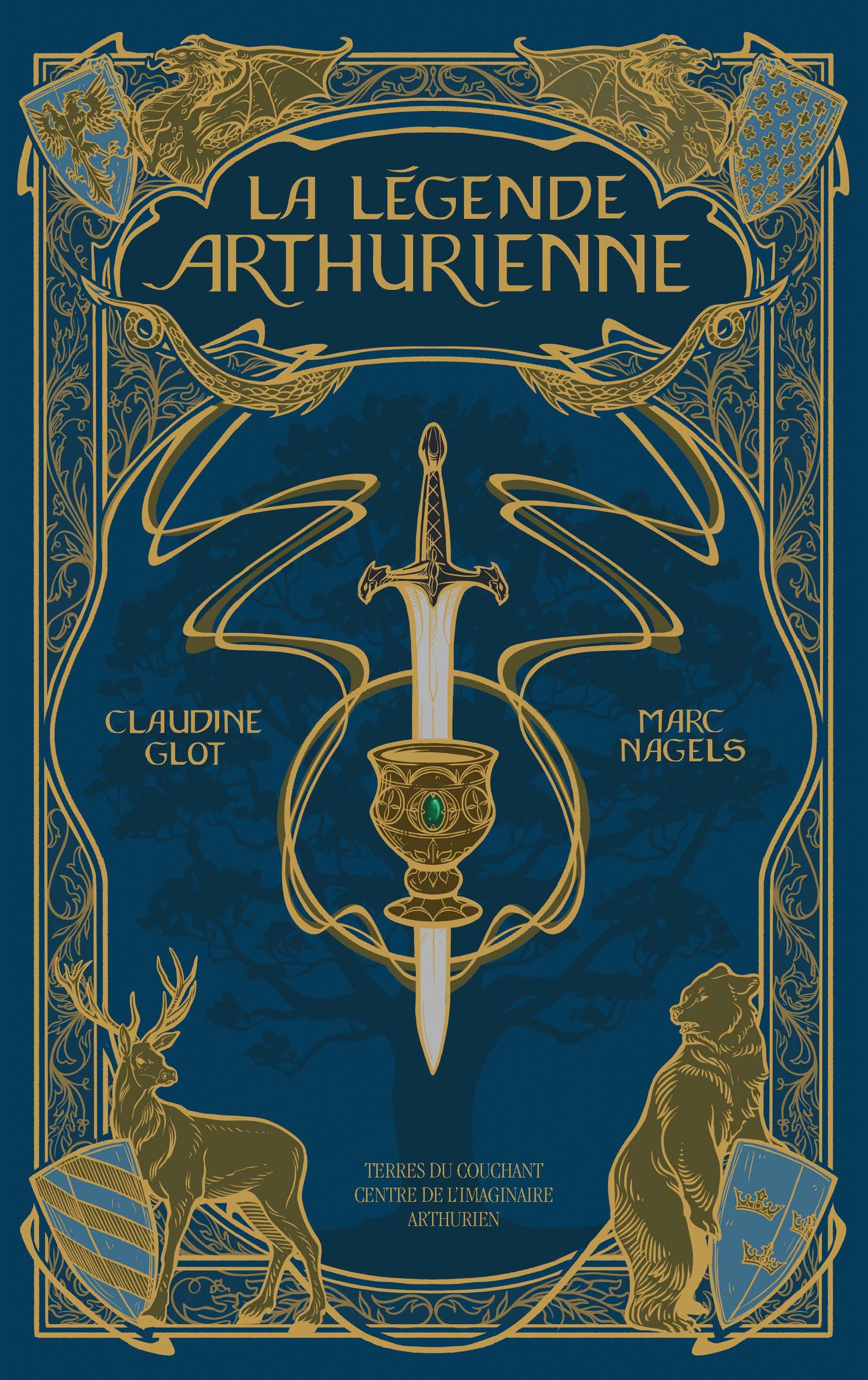 La légende arthurienne