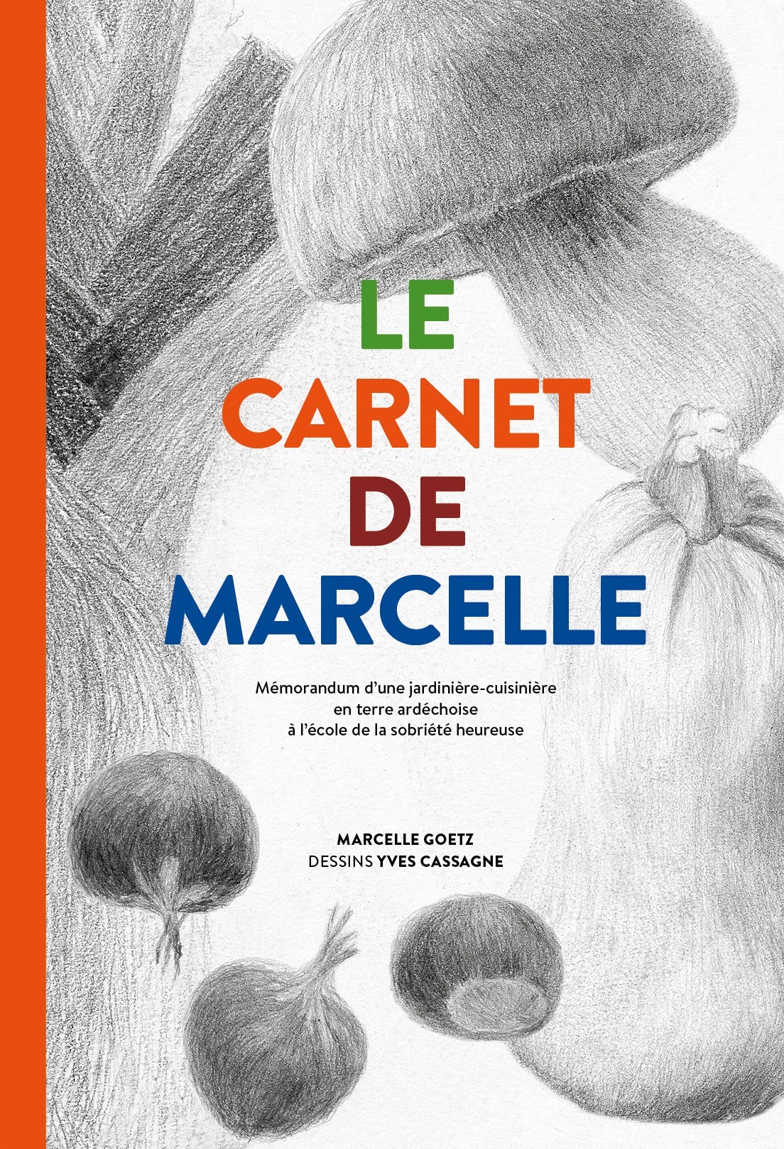 LE CARNET DE MARCELLE