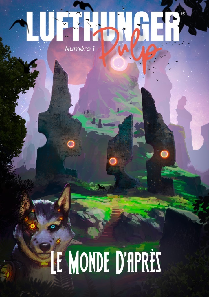 Lufthunger Pulp n°1