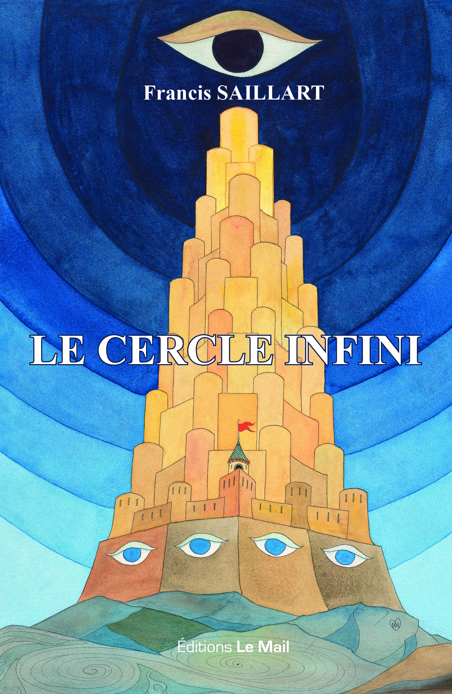 Le cercle infini - roman