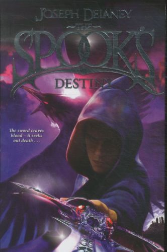 The Spook's Destiny v.8