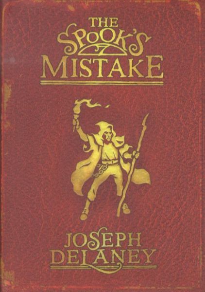 The Spook's Mistake v.5