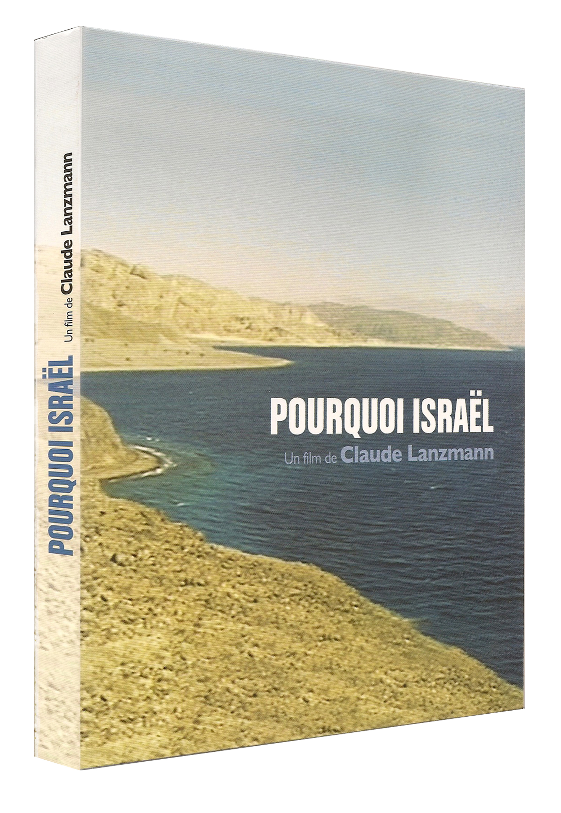 POURQUOI ISRAEL - 2 DVD