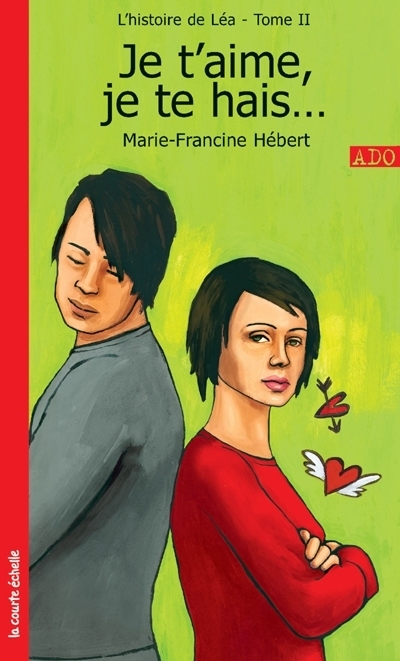 JE T'AIME, JE TE HAIS