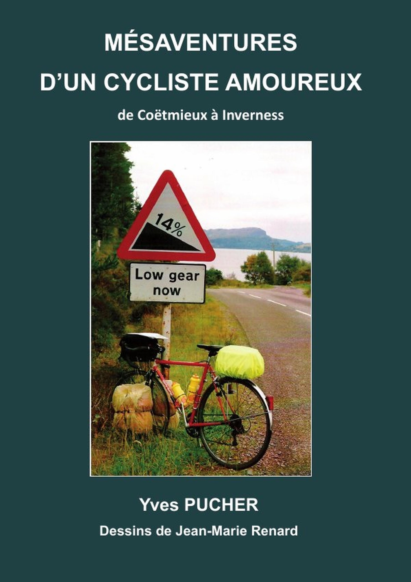 MÉSAVENTURES D'UN CYCLISTE AMOUREUX