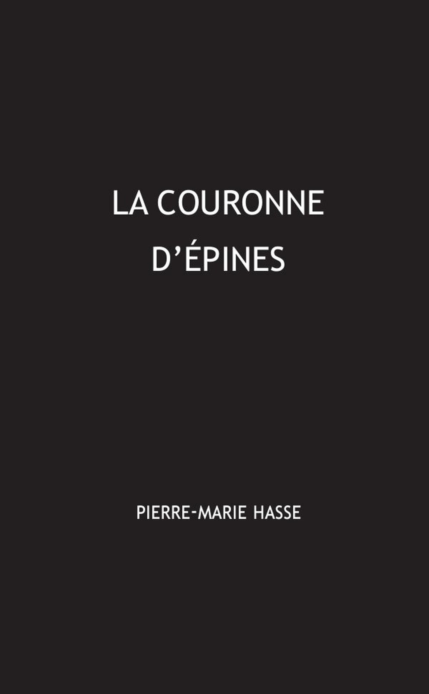 La Couronne d'épines